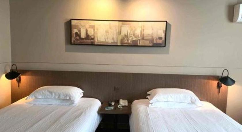 Jinjiang Inn Select Nanjing South Railway Station North Square Экстерьер фото