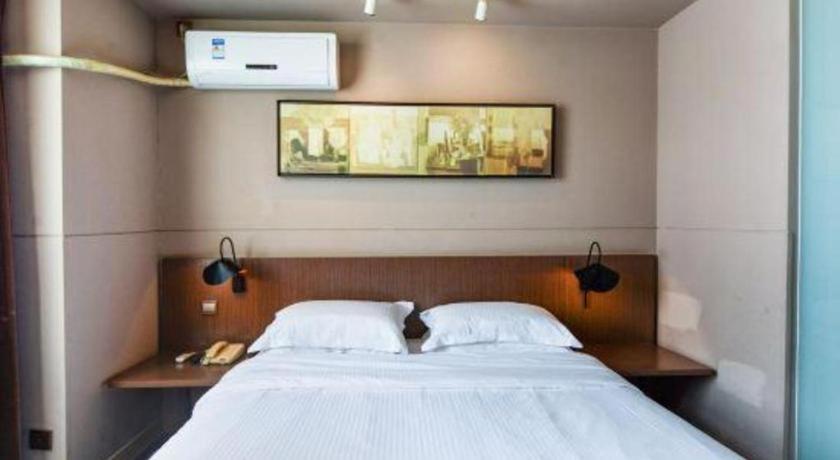 Jinjiang Inn Select Nanjing South Railway Station North Square Экстерьер фото