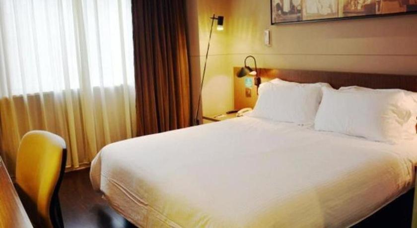 Jinjiang Inn Select Nanjing South Railway Station North Square Экстерьер фото