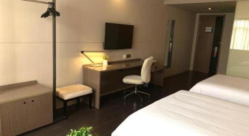 Jinjiang Inn Select Nanjing South Railway Station North Square Экстерьер фото
