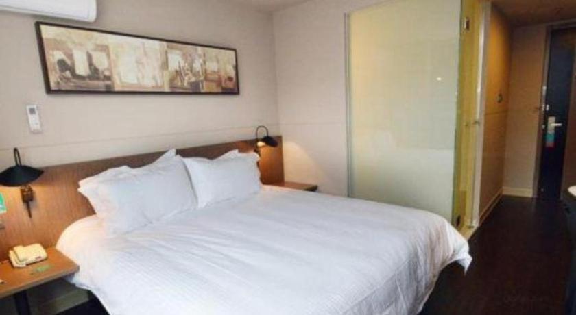 Jinjiang Inn Select Nanjing South Railway Station North Square Экстерьер фото