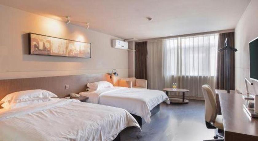 Jinjiang Inn Select Nanjing South Railway Station North Square Экстерьер фото