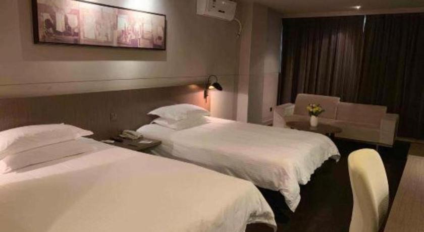 Jinjiang Inn Select Nanjing South Railway Station North Square Экстерьер фото