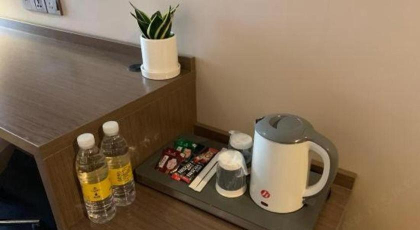 Jinjiang Inn Select Nanjing South Railway Station North Square Экстерьер фото